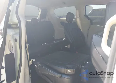 2023 Chrysler Pacifica Touring L z USA, uszkodzony, nr VIN 2C4RC1BG0PR616151